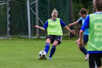 Bild 107 - Frauen SV Neuenbrook/Rethwisch - SG Ratekau Strand 08 : Ergebnis: 0:3